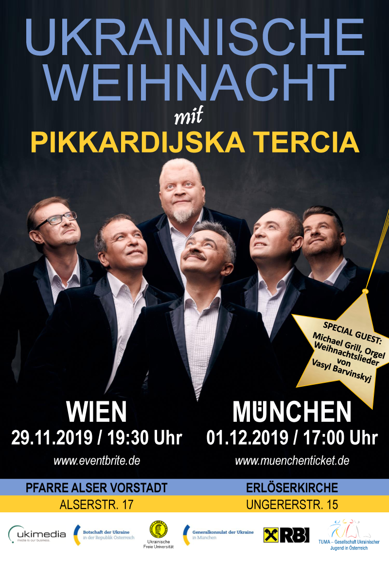 2019-11-29 Pikkardijska Tercia, Wien