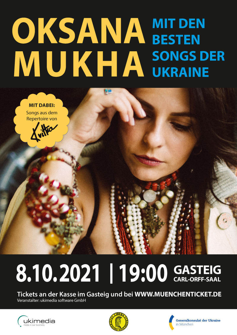 2021-10-08 Oksana Mukha, Gasteig