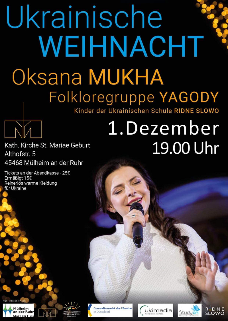 2022-12-01 Oksana Mukha, Mülheim